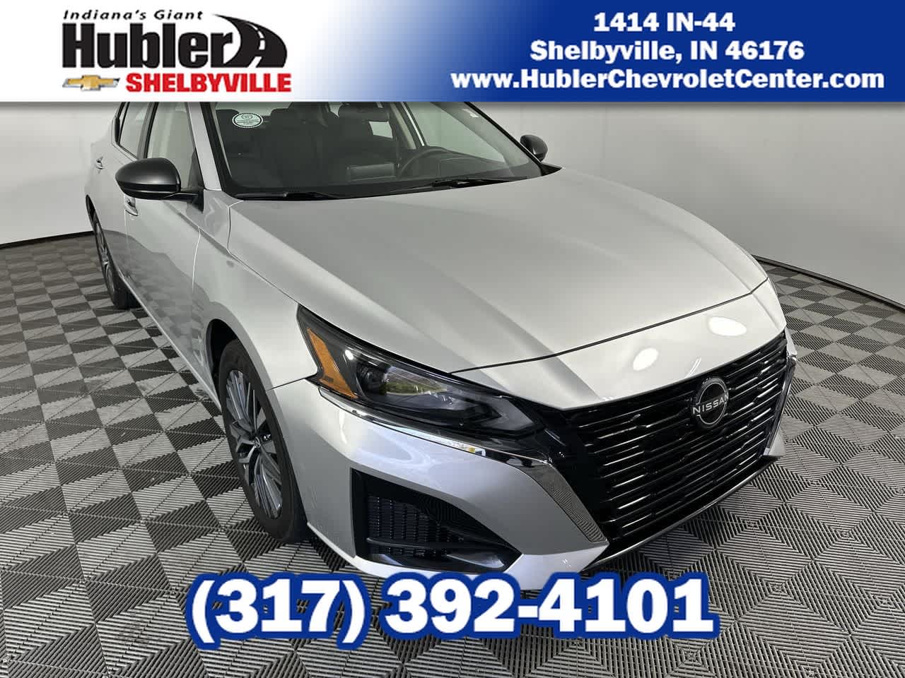 2024 Nissan Altima SV