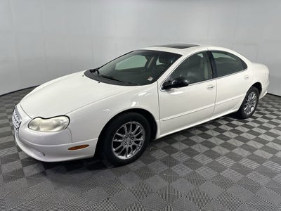 2002 Chrysler Concorde Limited