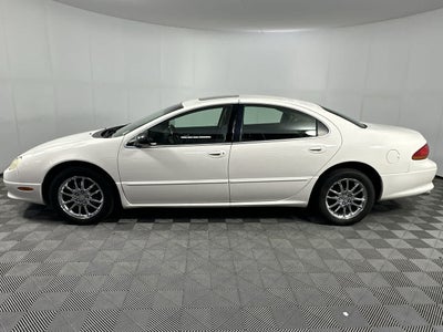 2002 Chrysler Concorde Limited