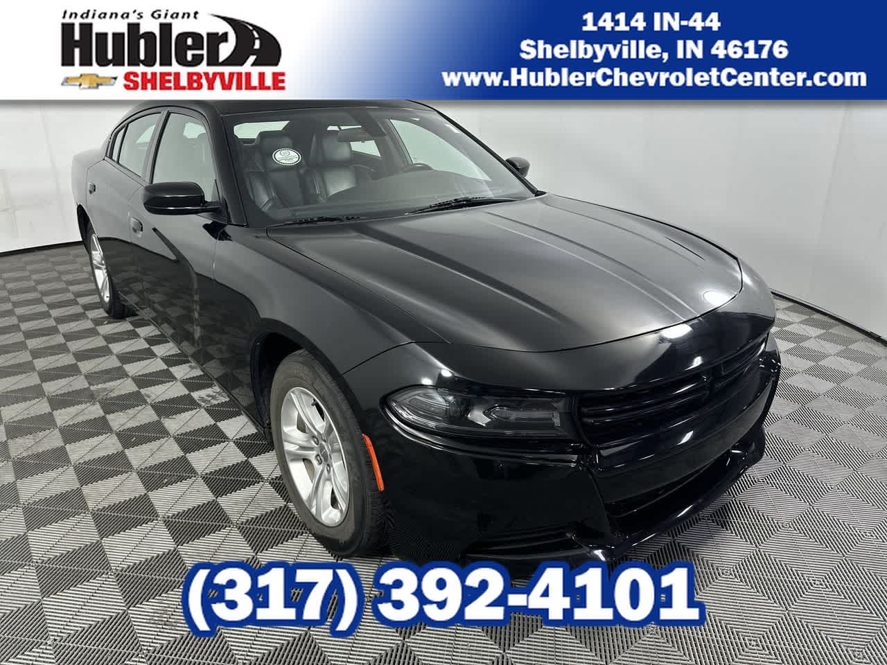 2021 Dodge Charger SXT's photo