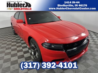2015 Dodge Charger SXT