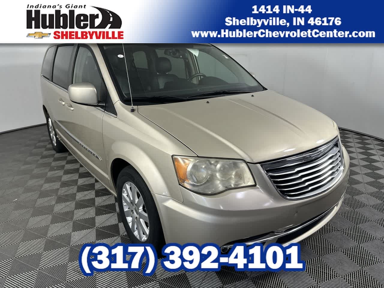 2013 Chrysler Town & Country