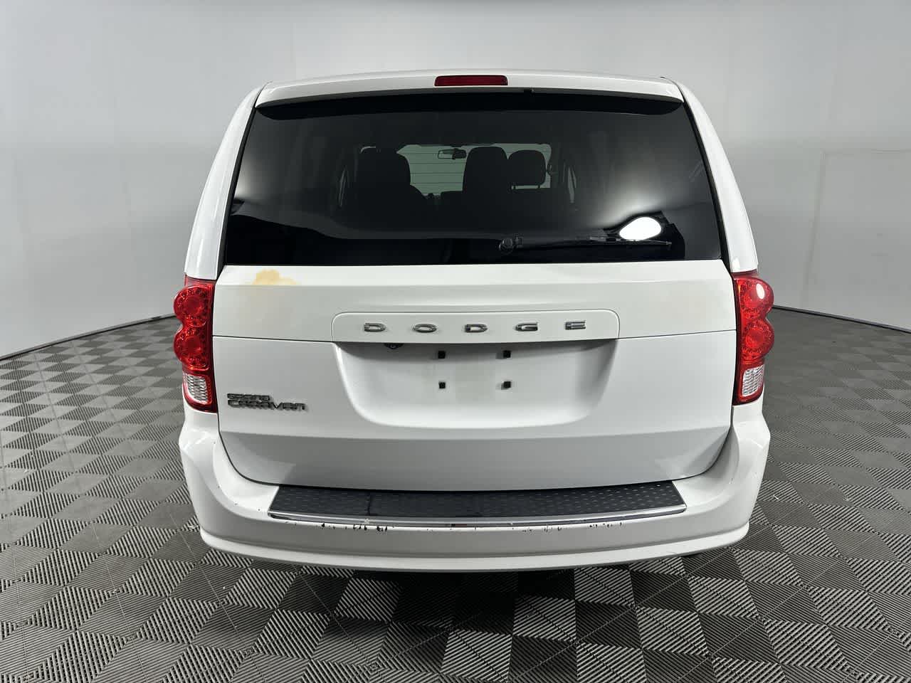 2017 Dodge Grand Caravan SE