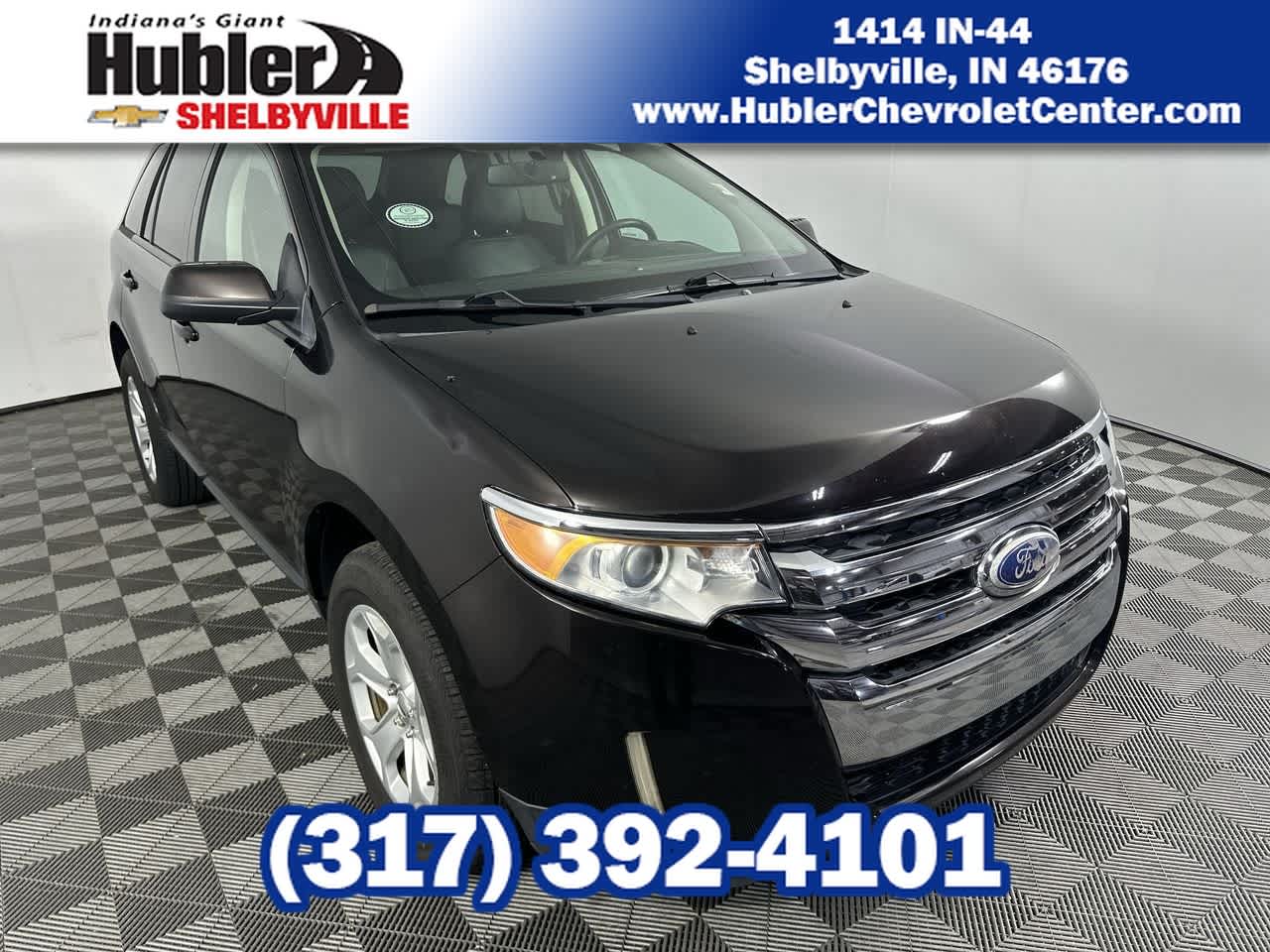 2013 Ford Edge SEL's photo
