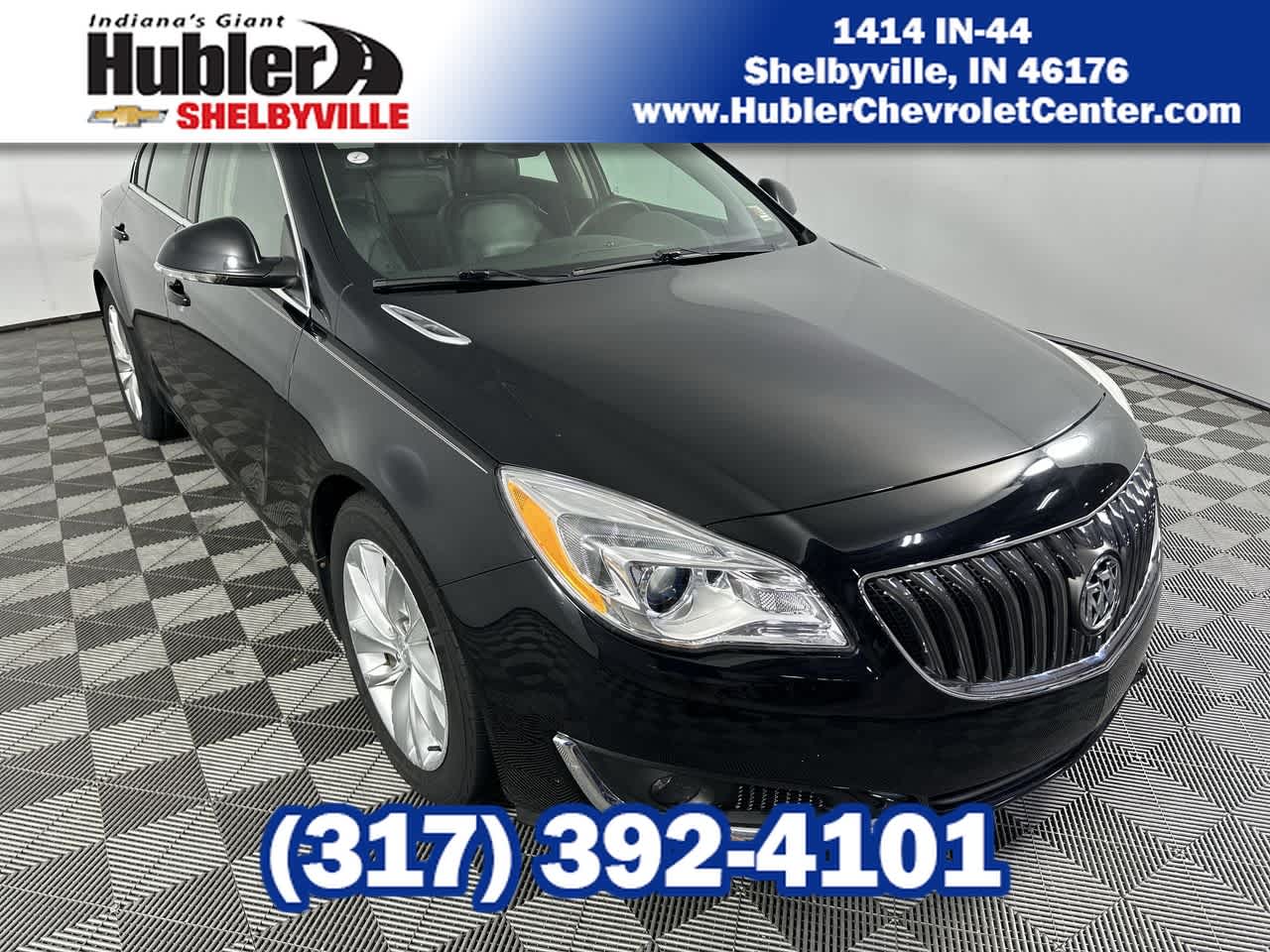 2014 Buick Regal Turbo's photo