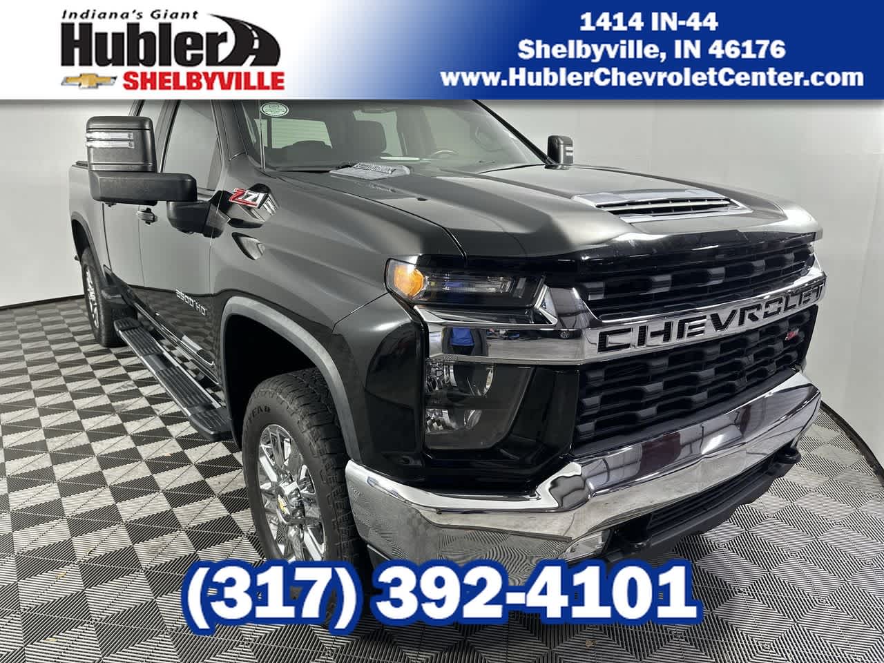2022 Chevrolet Silverado 2500HD