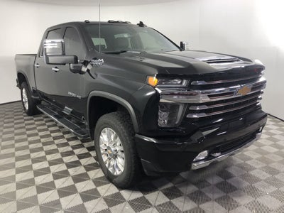 2023 Chevrolet Silverado 2500 HD High Country