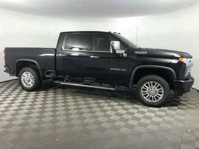 2023 Chevrolet Silverado 2500 HD High Country