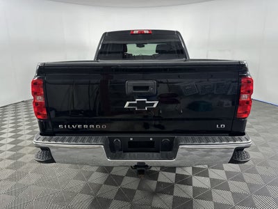 2019 Chevrolet Silverado LD LT