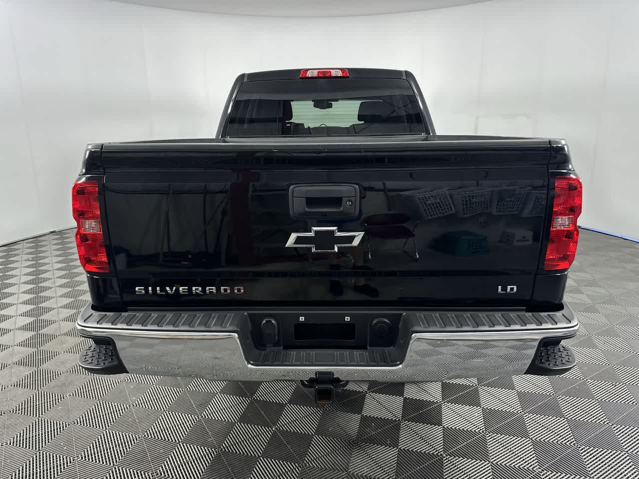 2019 Chevrolet Silverado LD LT