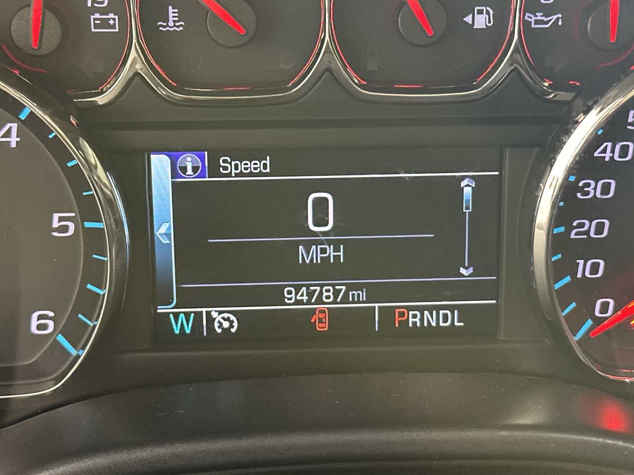 2019 Chevrolet Silverado LD LT