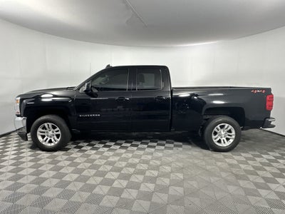 2019 Chevrolet Silverado LD LT