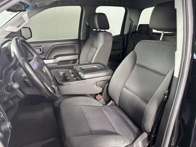 2019 Chevrolet Silverado LD LT