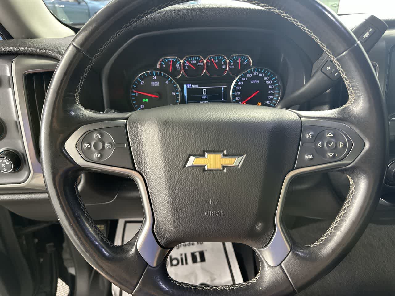 2019 Chevrolet Silverado LD LT