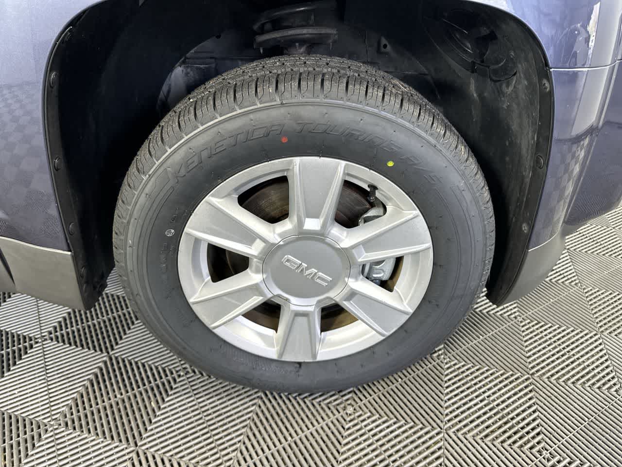 2013 GMC Terrain SLE