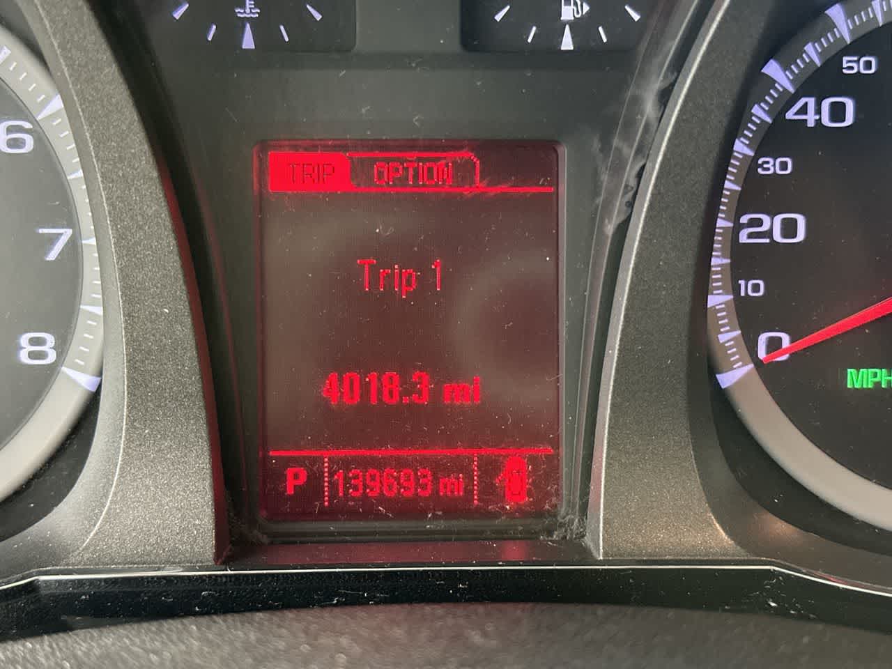 2013 GMC Terrain SLE