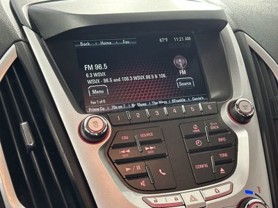 2013 GMC Terrain SLE