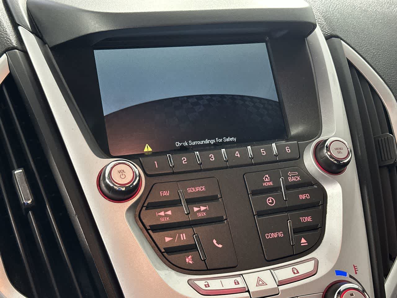 2013 GMC Terrain SLE