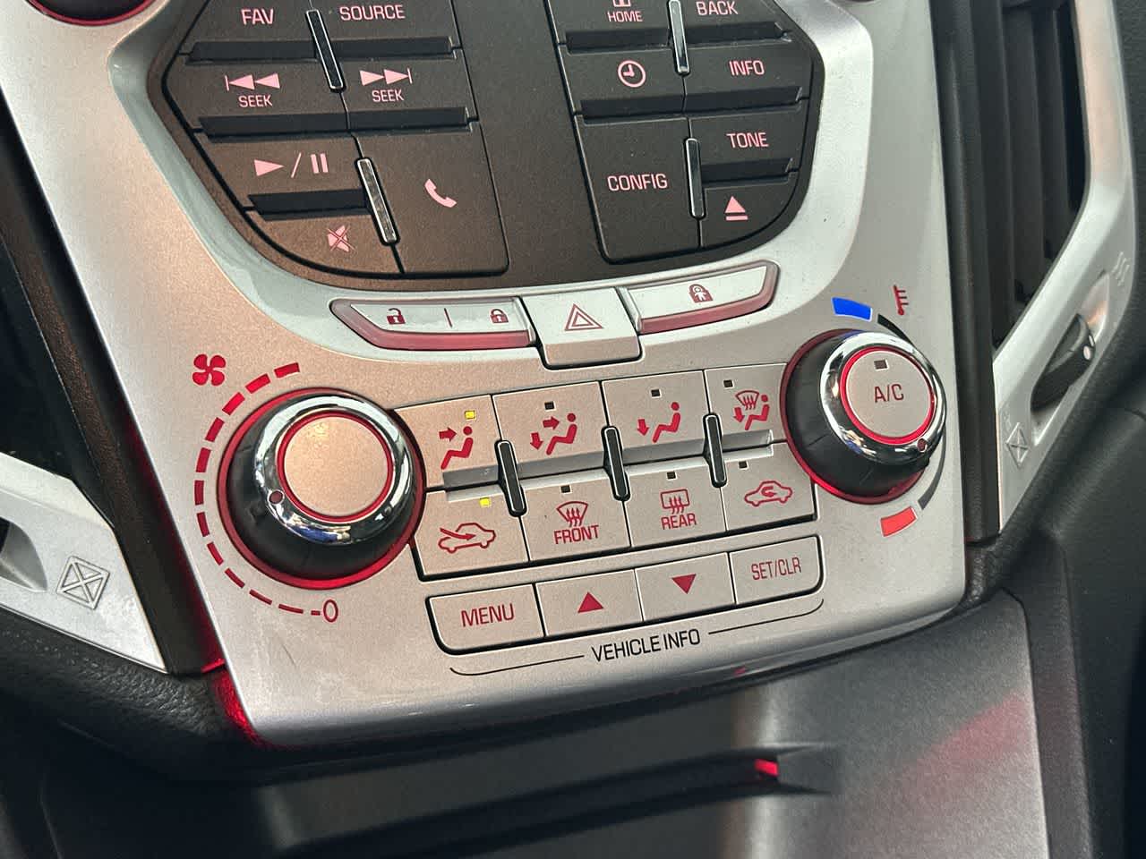 2013 GMC Terrain SLE