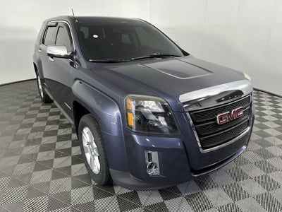 2013 GMC Terrain SLE