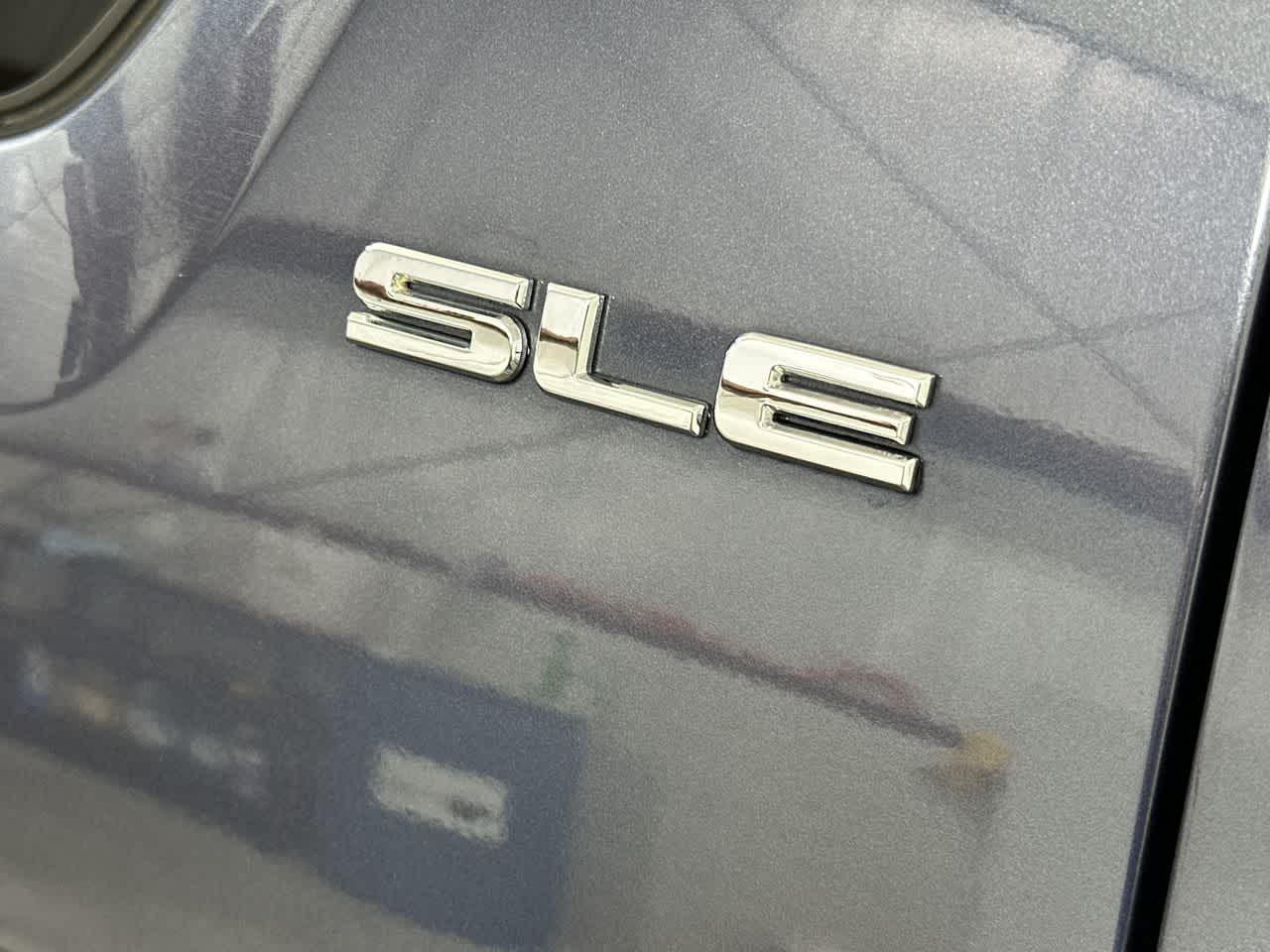 2013 GMC Terrain SLE