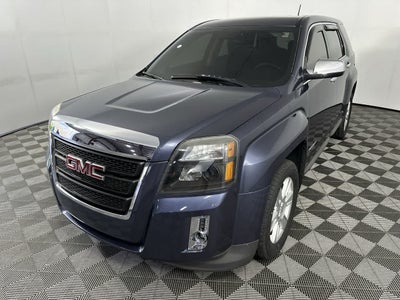 2013 GMC Terrain SLE