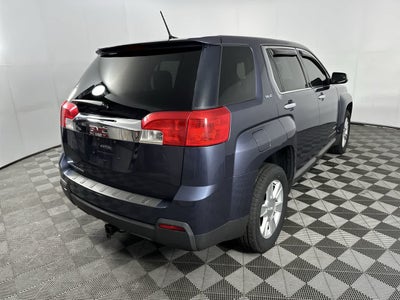 2013 GMC Terrain SLE