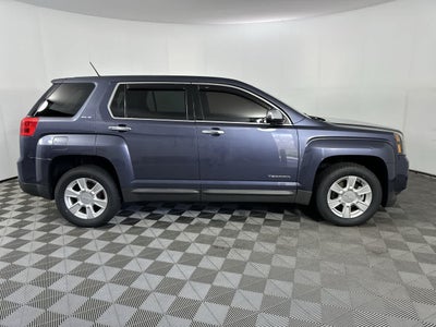 2013 GMC Terrain SLE