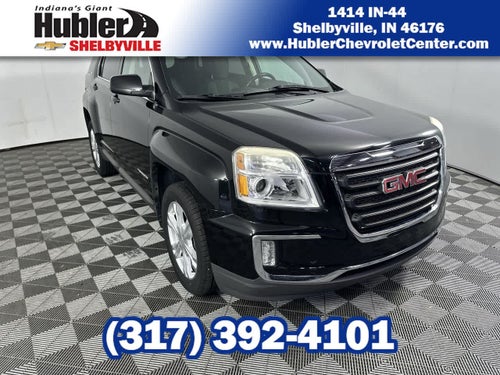 2017 GMC Terrain SLE