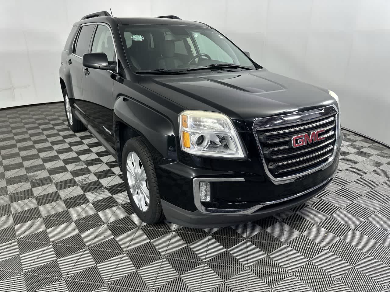 2017 GMC Terrain SLE