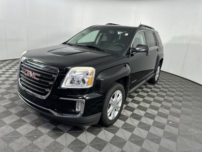 2017 GMC Terrain SLE