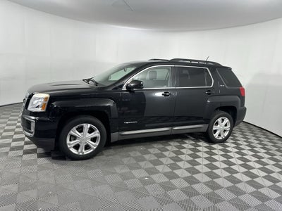 2017 GMC Terrain SLE