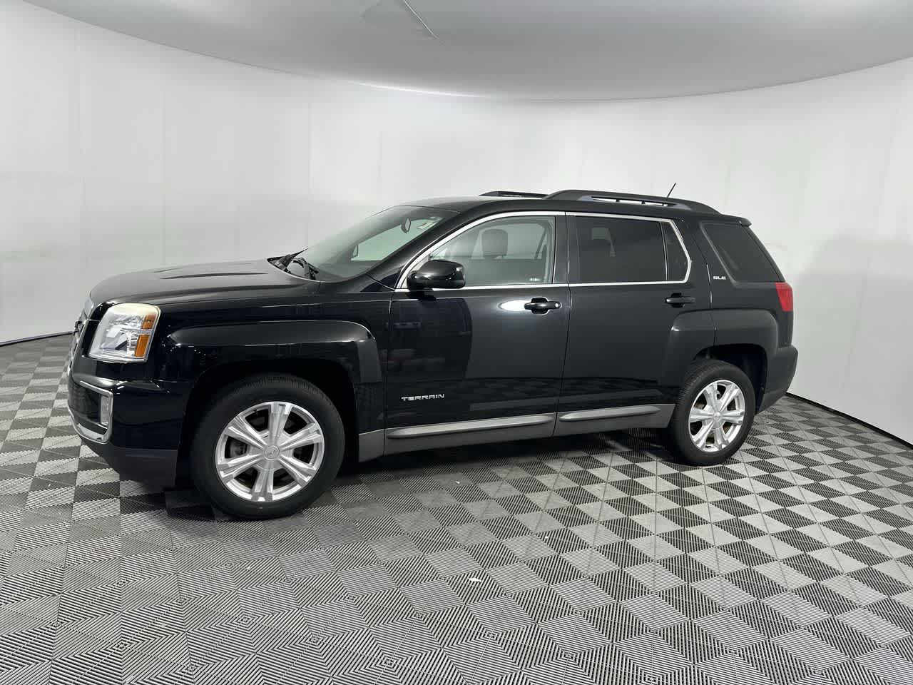 2017 GMC Terrain SLE