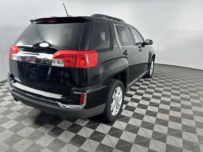2017 GMC Terrain SLE