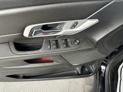 2017 GMC Terrain SLE