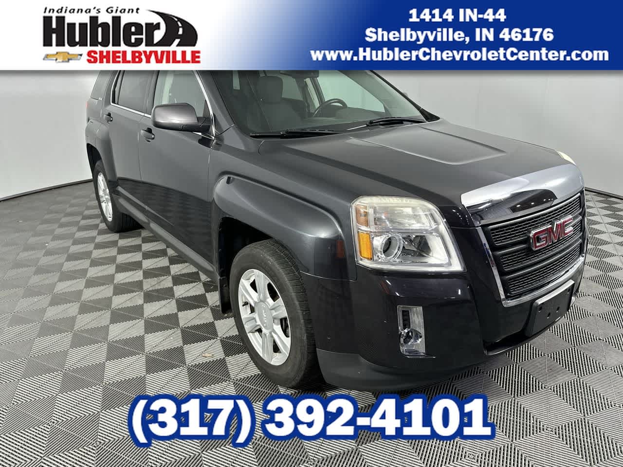 2015 GMC Terrain SLE-2