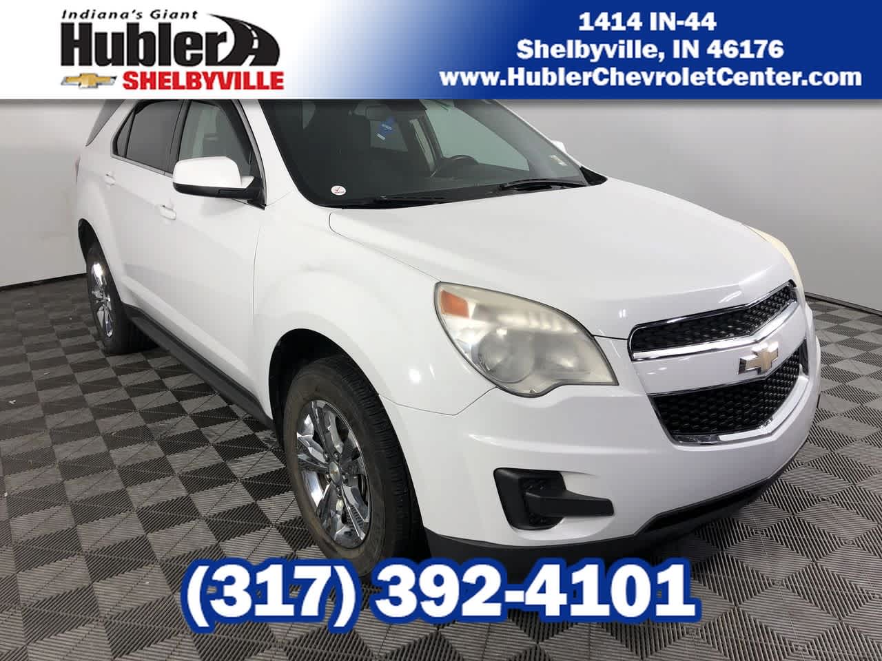 2015 Chevrolet Equinox LT