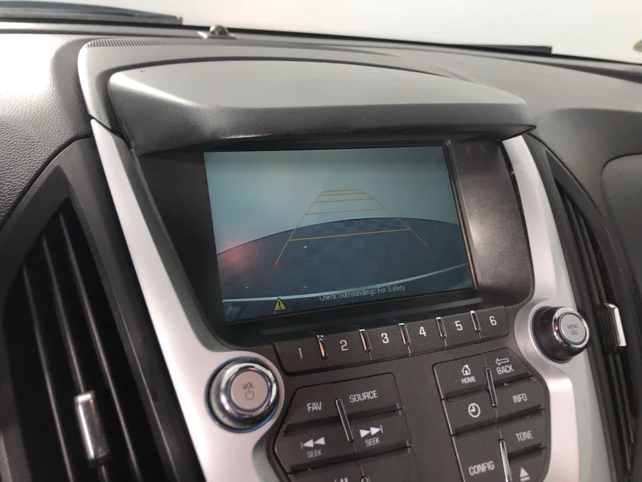 2015 Chevrolet Equinox LT