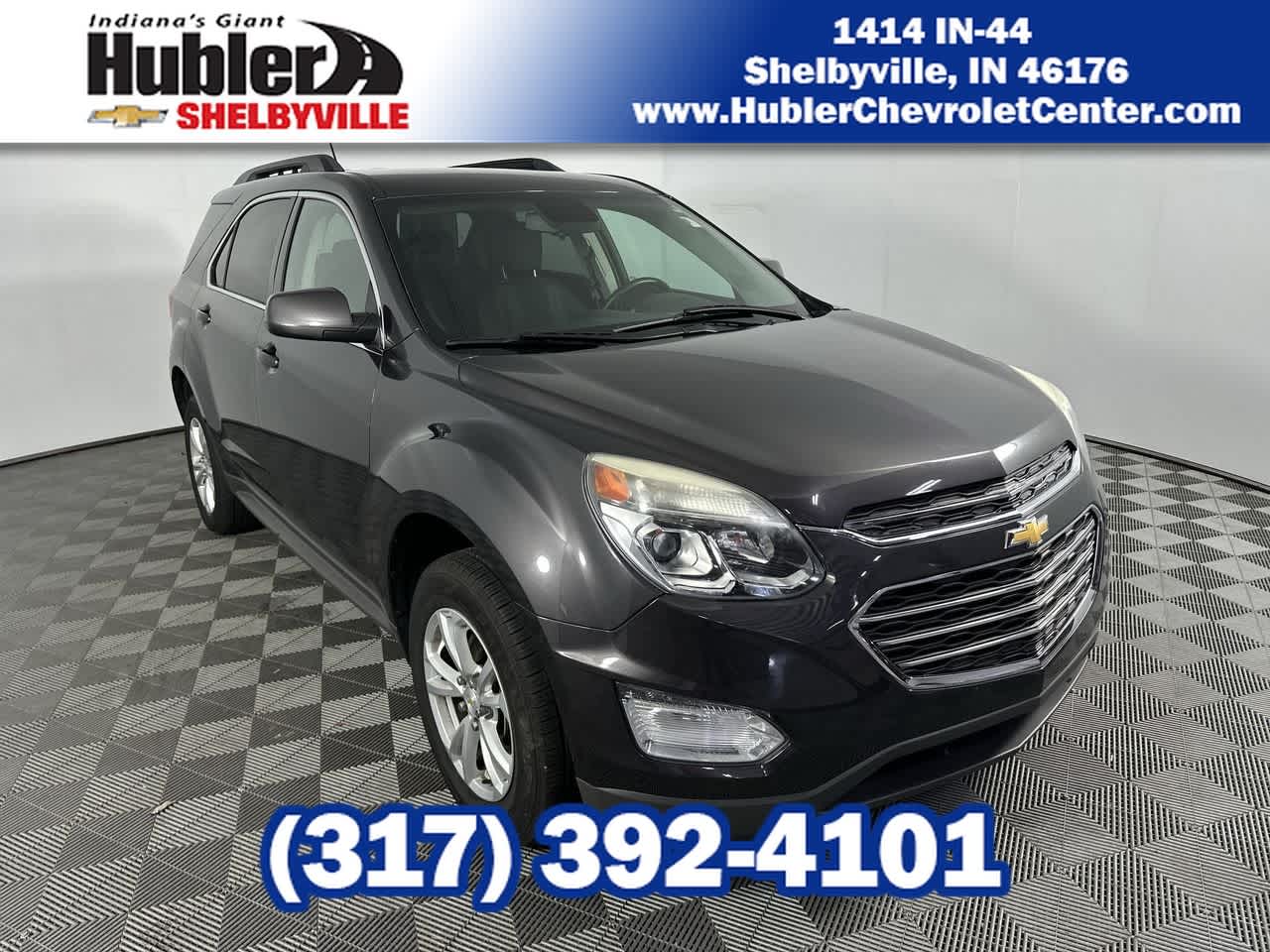 2016 Chevrolet Equinox LT