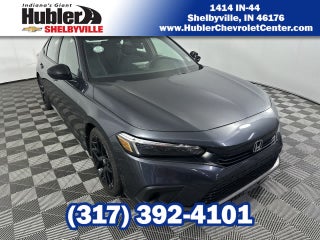 2023 Honda Civic Sedan Sport