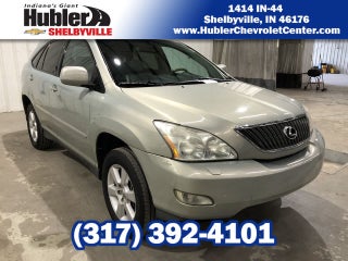 2004 Lexus RX 330 
