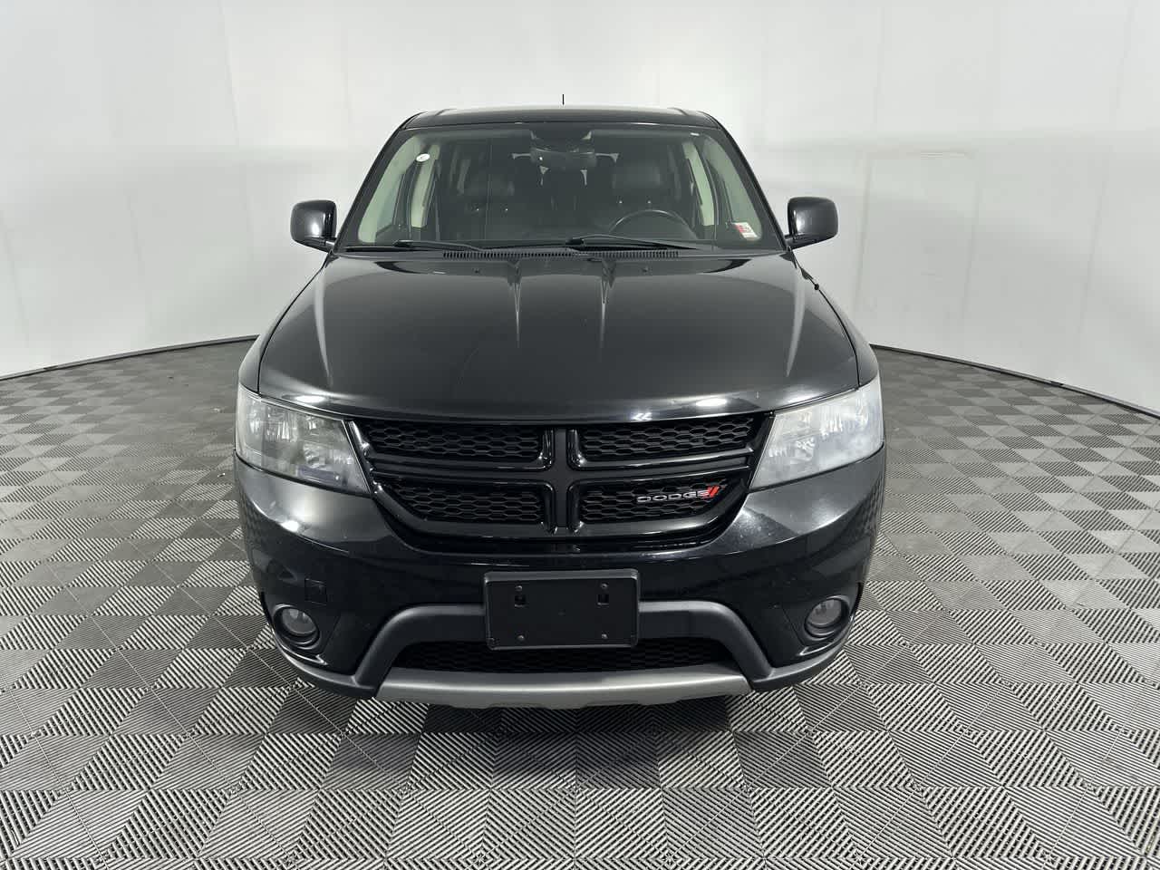 Used 2017 Dodge Journey GT with VIN 3C4PDCEG8HT643804 for sale in Shelbyville, IN