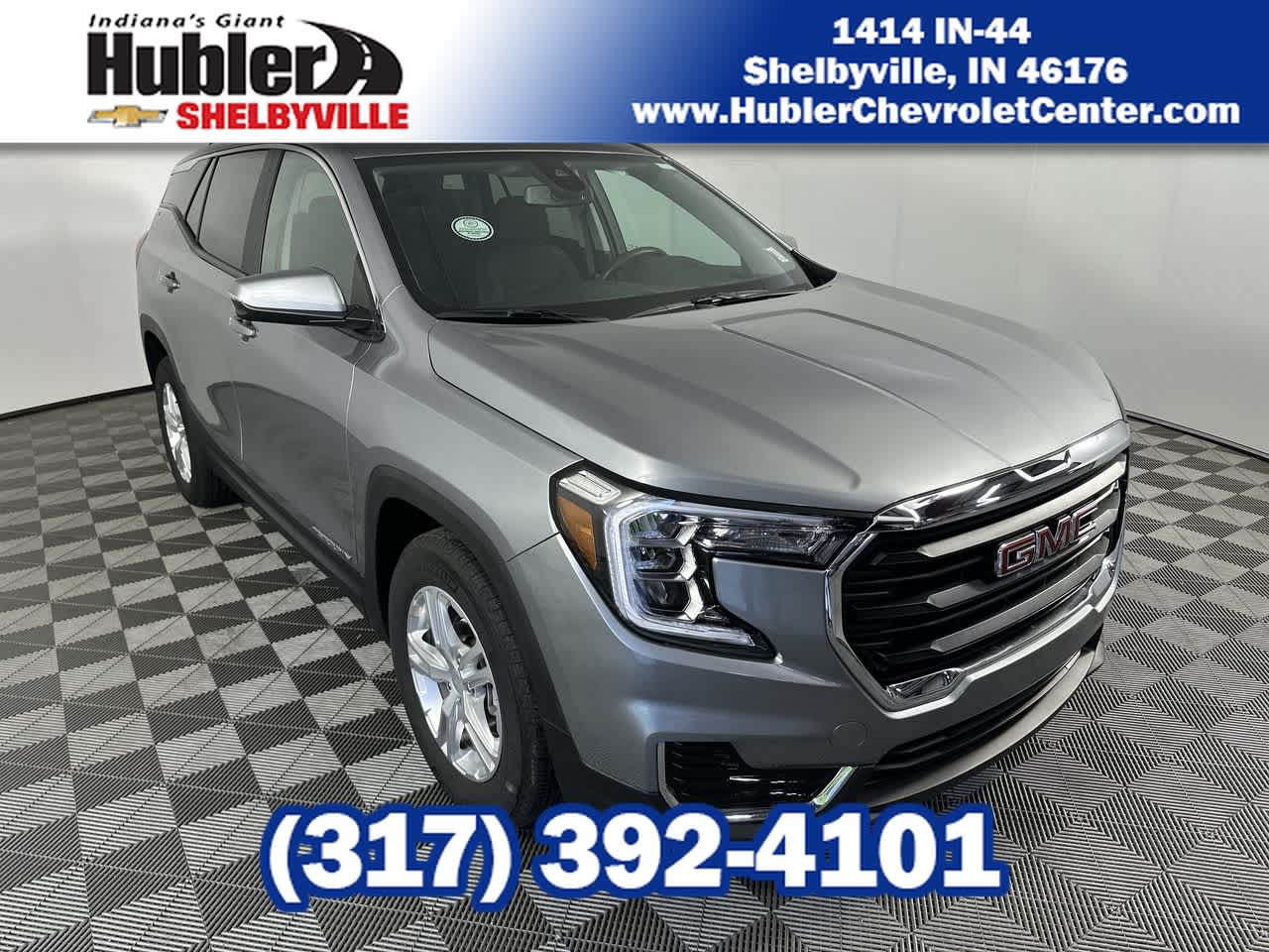 2023 GMC Terrain SLE FWD's photo