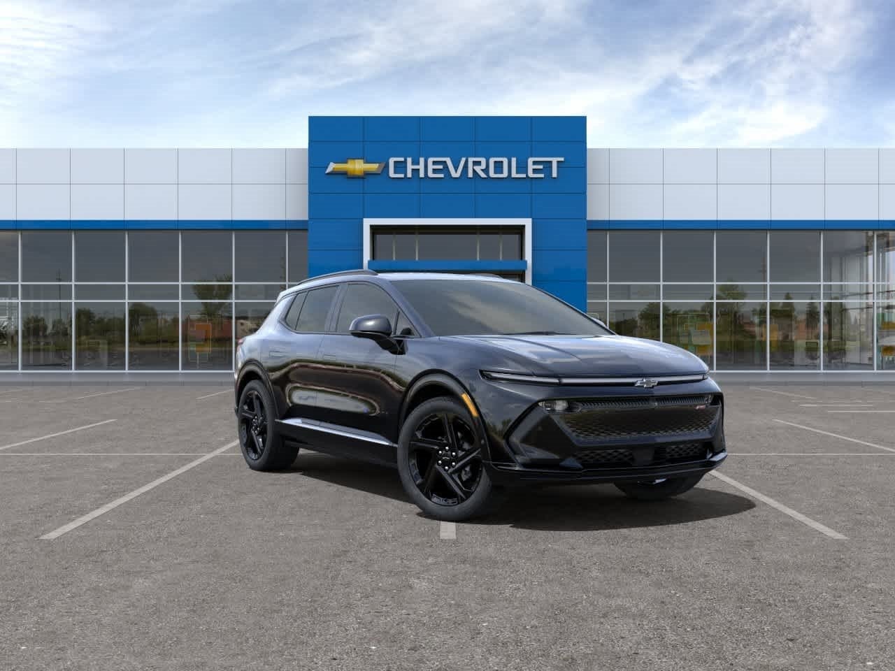 2024 Chevrolet Equinox EV 0RP