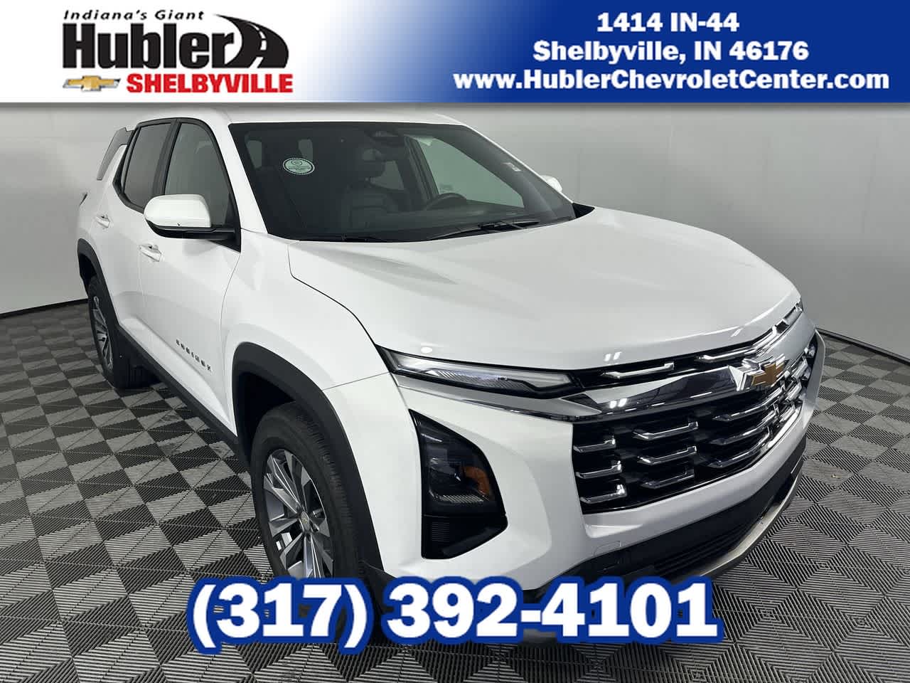 2026 Chevrolet Equinox