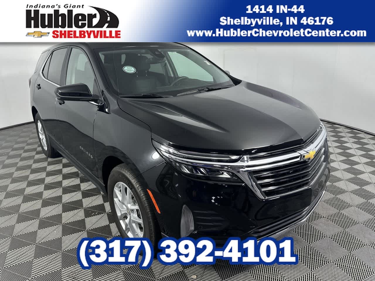 2024 Chevrolet Equinox LT