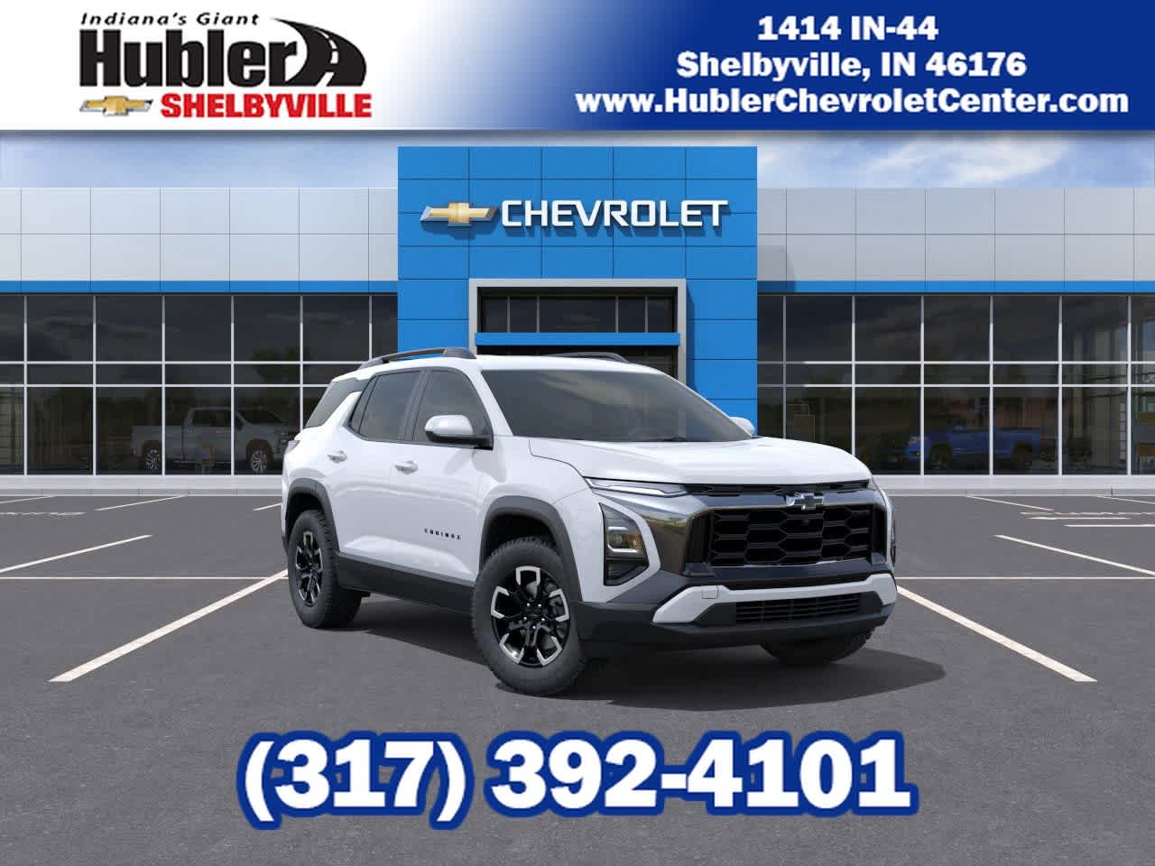 2026 Chevrolet Equinox ACTIV