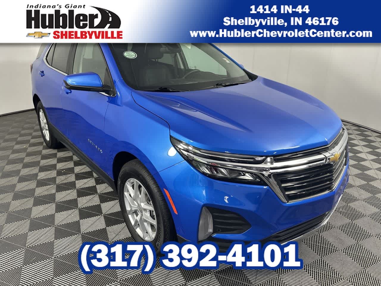 2024 Chevrolet Equinox