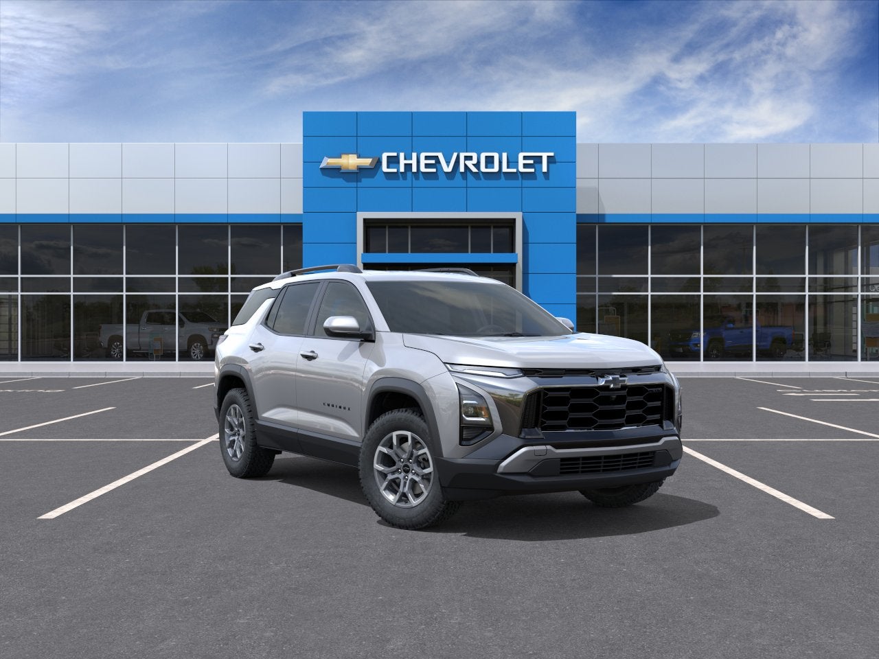 2026 Chevrolet Equinox ACTIV - Photo 25