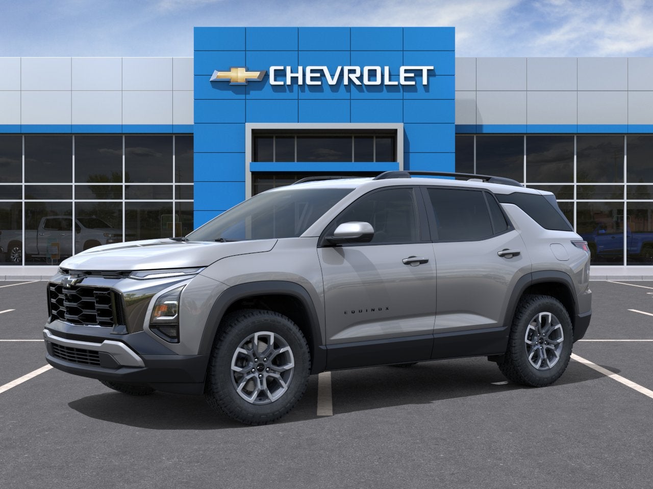 2026 Chevrolet Equinox ACTIV - Photo 26